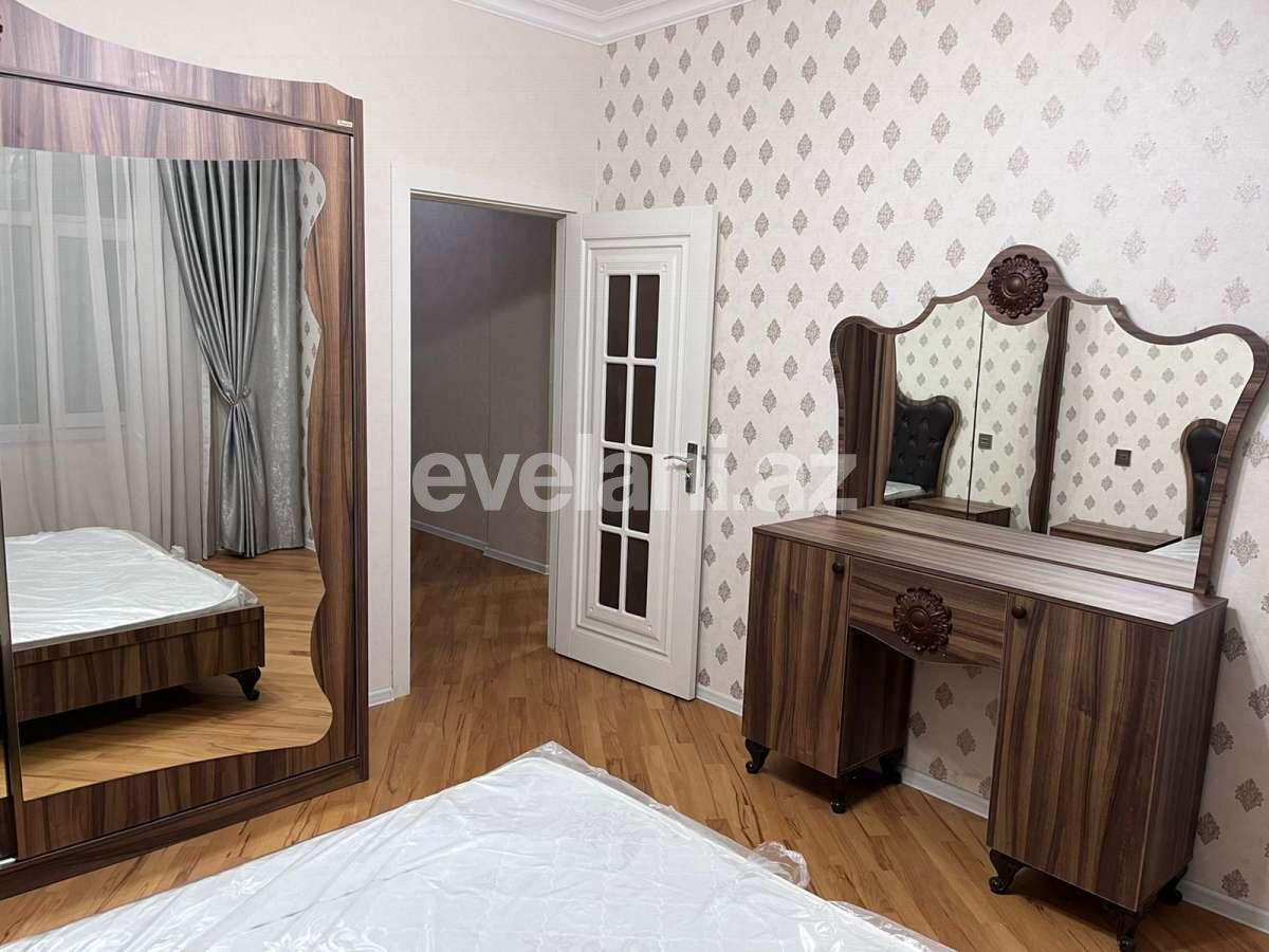 Kirayə verilir, yeni tikili, 3 otaqlı, 111 m², Bakı, Xətai r, Əhmədli m.