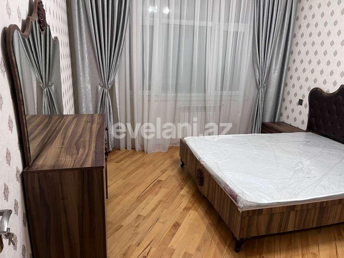 Kirayə verilir, yeni tikili, 3 otaqlı, 111 m², Bakı, Xətai r, Əhmədli m.
