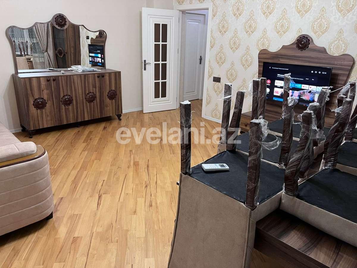 Kirayə verilir, yeni tikili, 3 otaqlı, 111 m², Bakı, Xətai r, Əhmədli m.