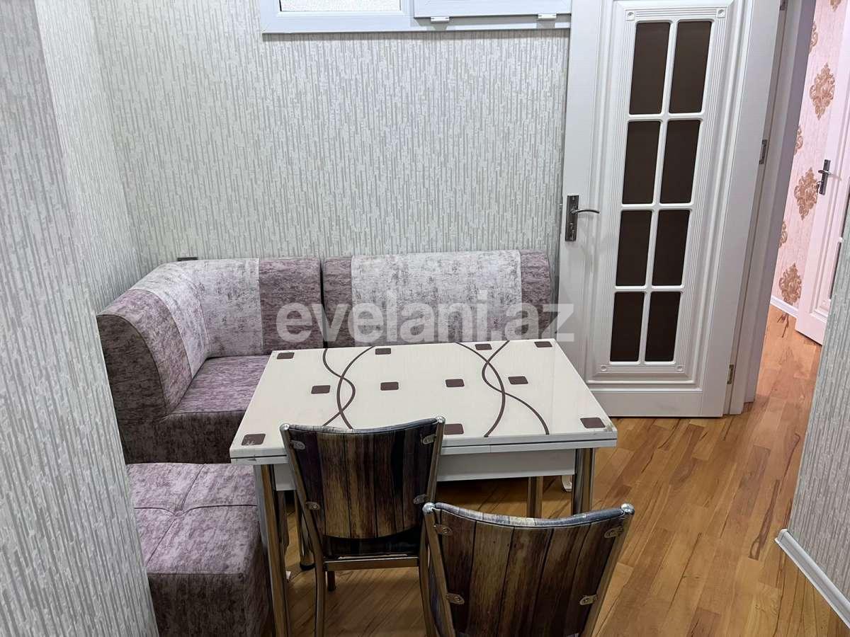 Kirayə verilir, yeni tikili, 3 otaqlı, 111 m², Bakı, Xətai r, Əhmədli m.