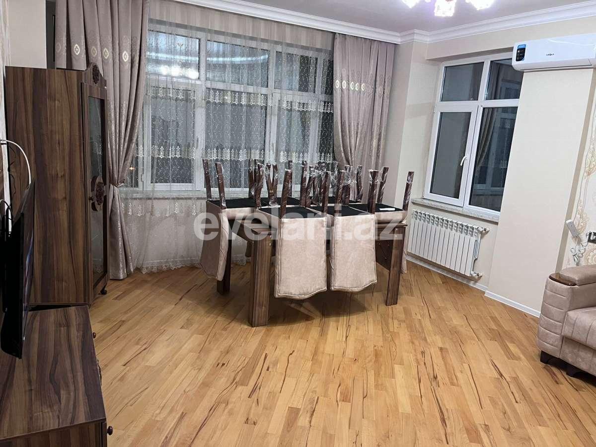 Kirayə verilir, yeni tikili, 3 otaqlı, 111 m², Bakı, Xətai r, Əhmədli m.