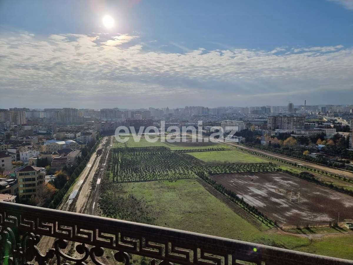 Satılır, yeni tikili, 4 otaqlı, 232 m², Bakı, Nərimanov r.