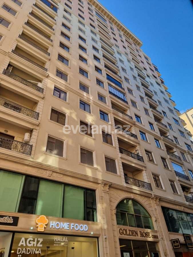 Satılır, yeni tikili, 4 otaqlı, 232 m², Bakı, Nərimanov r.