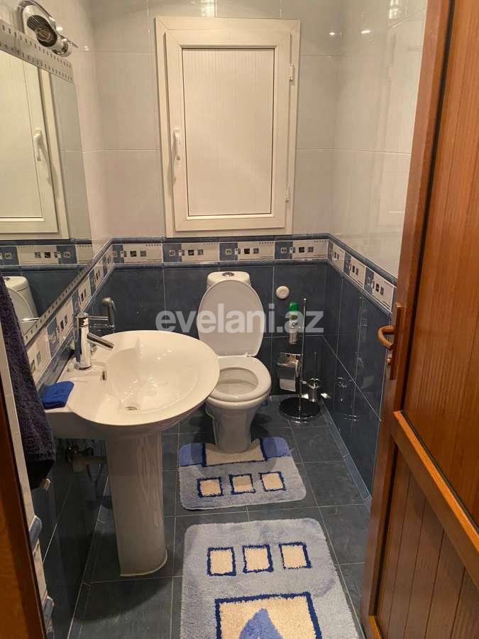 Rent, new building, 3 room, 140 m², Baku, Narimanov r, Ganjlik m.