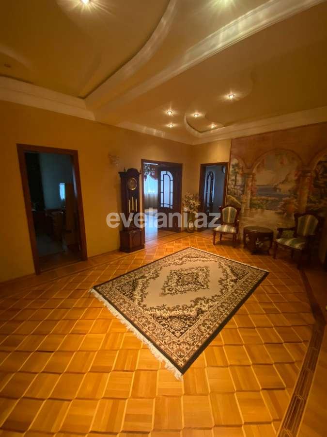 Rent, new building, 3 room, 140 m², Baku, Narimanov r, Ganjlik m.