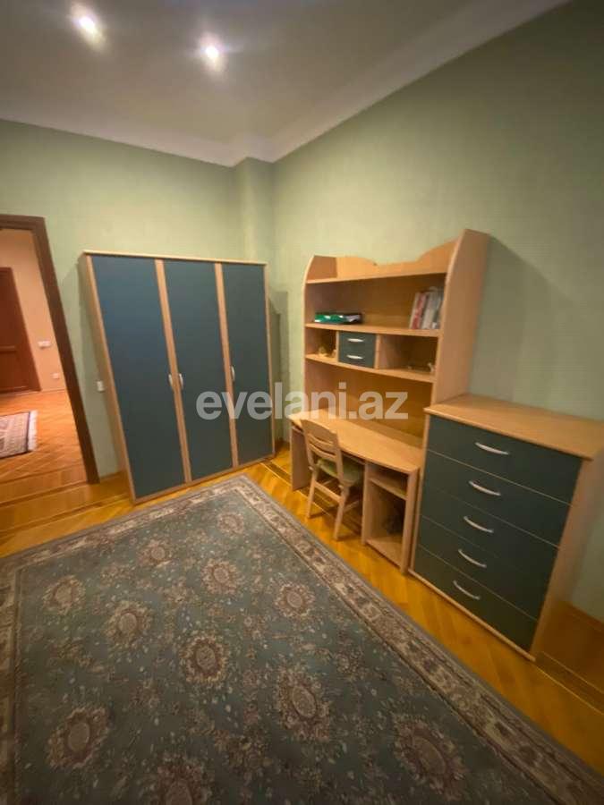 Rent, new building, 3 room, 140 m², Baku, Narimanov r, Ganjlik m.