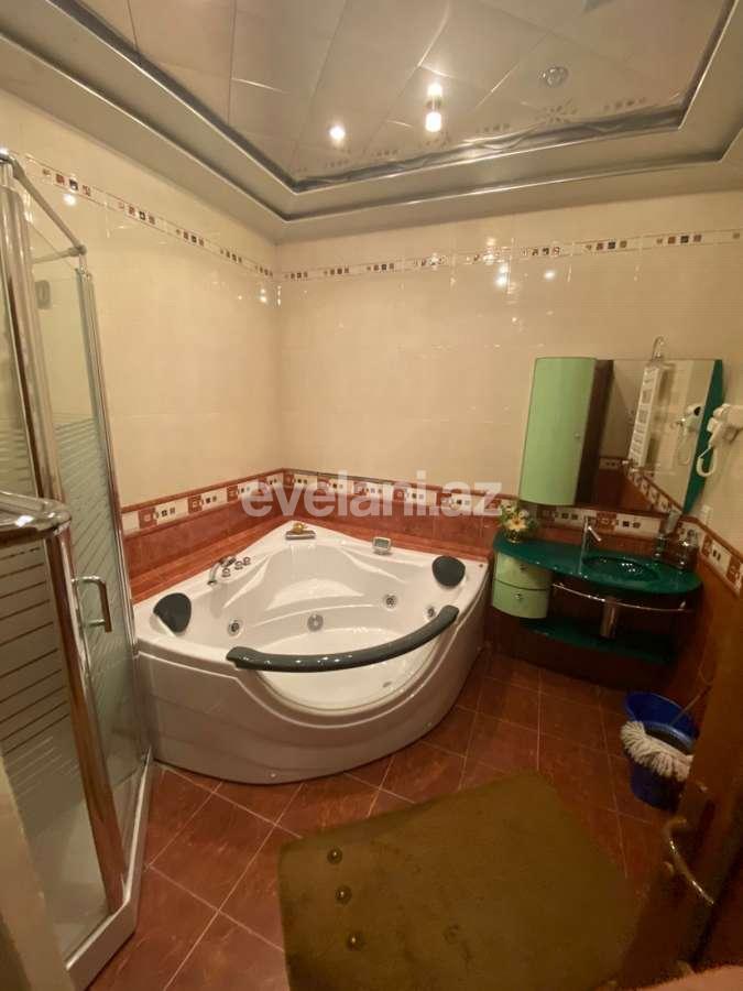 Rent, new building, 3 room, 140 m², Baku, Narimanov r, Ganjlik m.