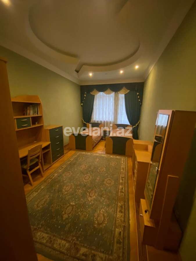 Rent, new building, 3 room, 140 m², Baku, Narimanov r, Ganjlik m.