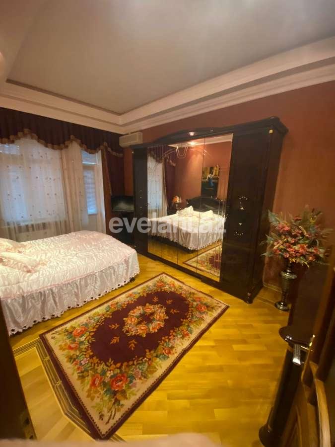 Rent, new building, 3 room, 140 m², Baku, Narimanov r, Ganjlik m.