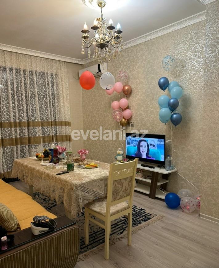Kirayə verilir, yeni tikili, 2 otaqlı, 80 m², Bakı, Nəsimi r, 28 may m.