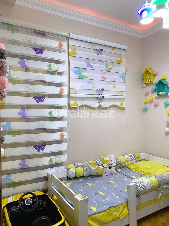 Satılır, yeni tikili, 3 otaqlı, 82 m², Bakı, Binəqədi r, 9-cu mikrorayon q.