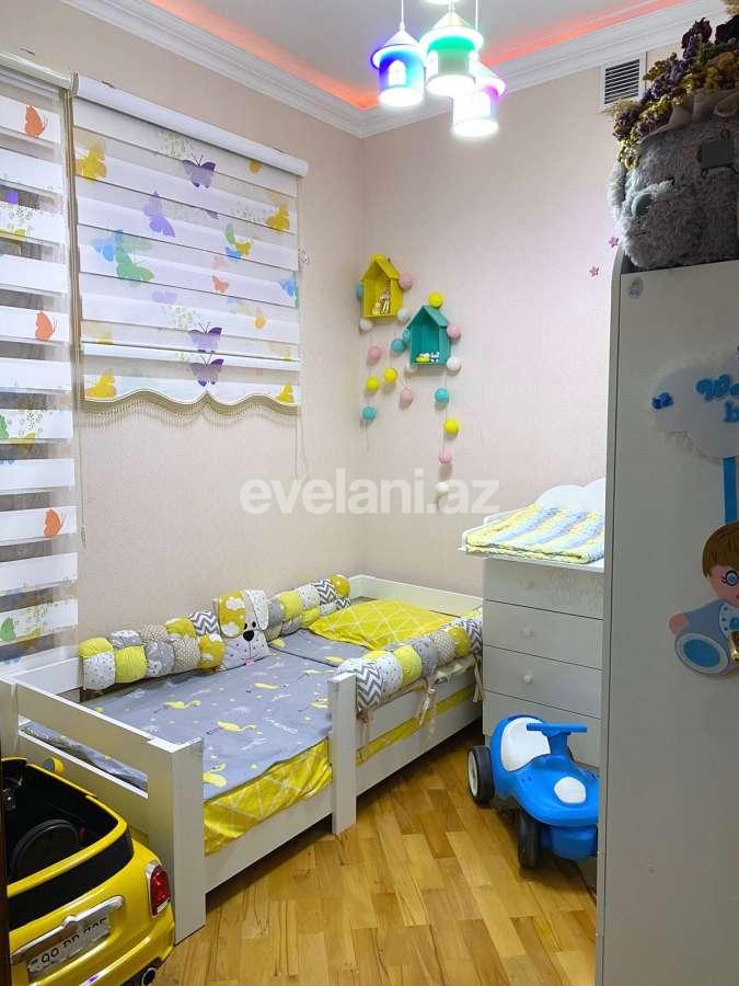 Satılır, yeni tikili, 3 otaqlı, 82 m², Bakı, Binəqədi r, 9-cu mikrorayon q.