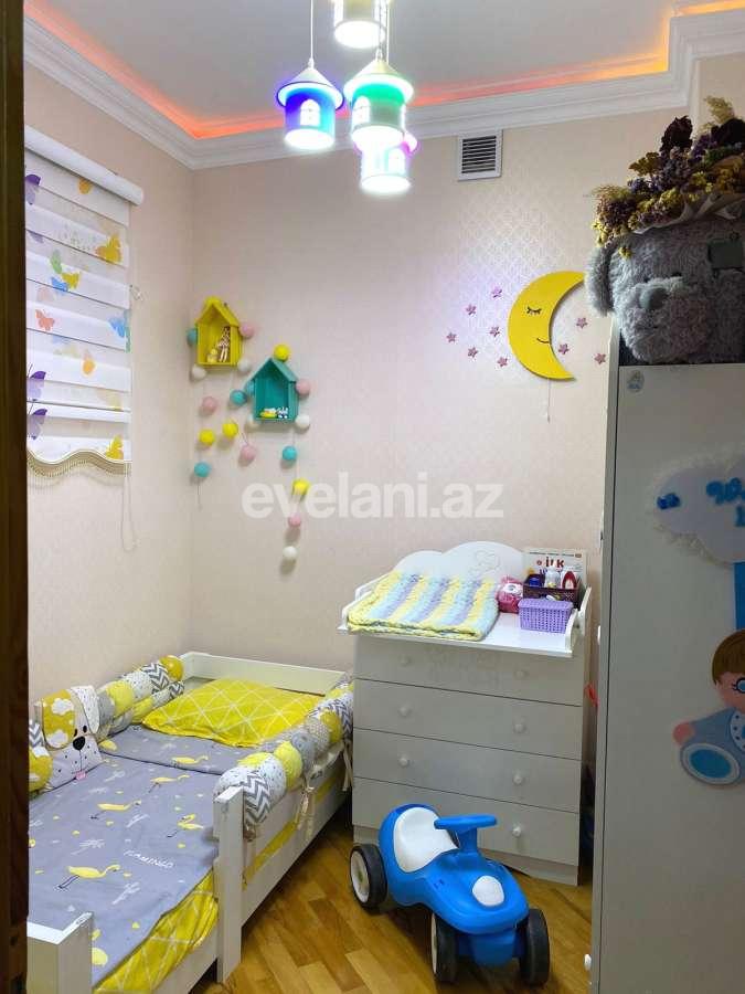 Satılır, yeni tikili, 3 otaqlı, 82 m², Bakı, Binəqədi r, 9-cu mikrorayon q.