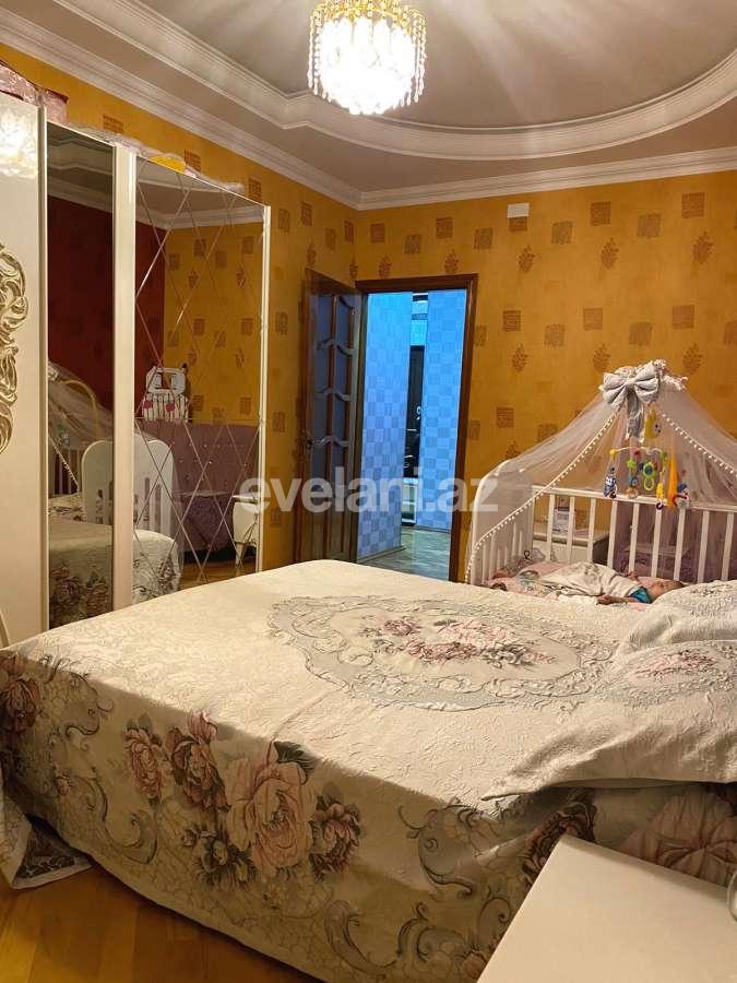 Satılır, yeni tikili, 3 otaqlı, 82 m², Bakı, Binəqədi r, 9-cu mikrorayon q.