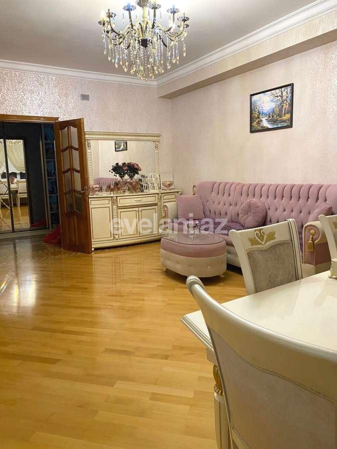 Satılır, yeni tikili, 3 otaqlı, 82 m², Bakı, Binəqədi r, 9-cu mikrorayon q.