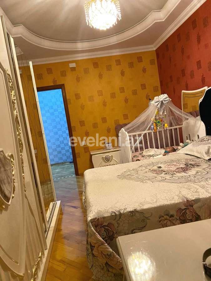 Satılır, yeni tikili, 3 otaqlı, 82 m², Bakı, Binəqədi r, 9-cu mikrorayon q.