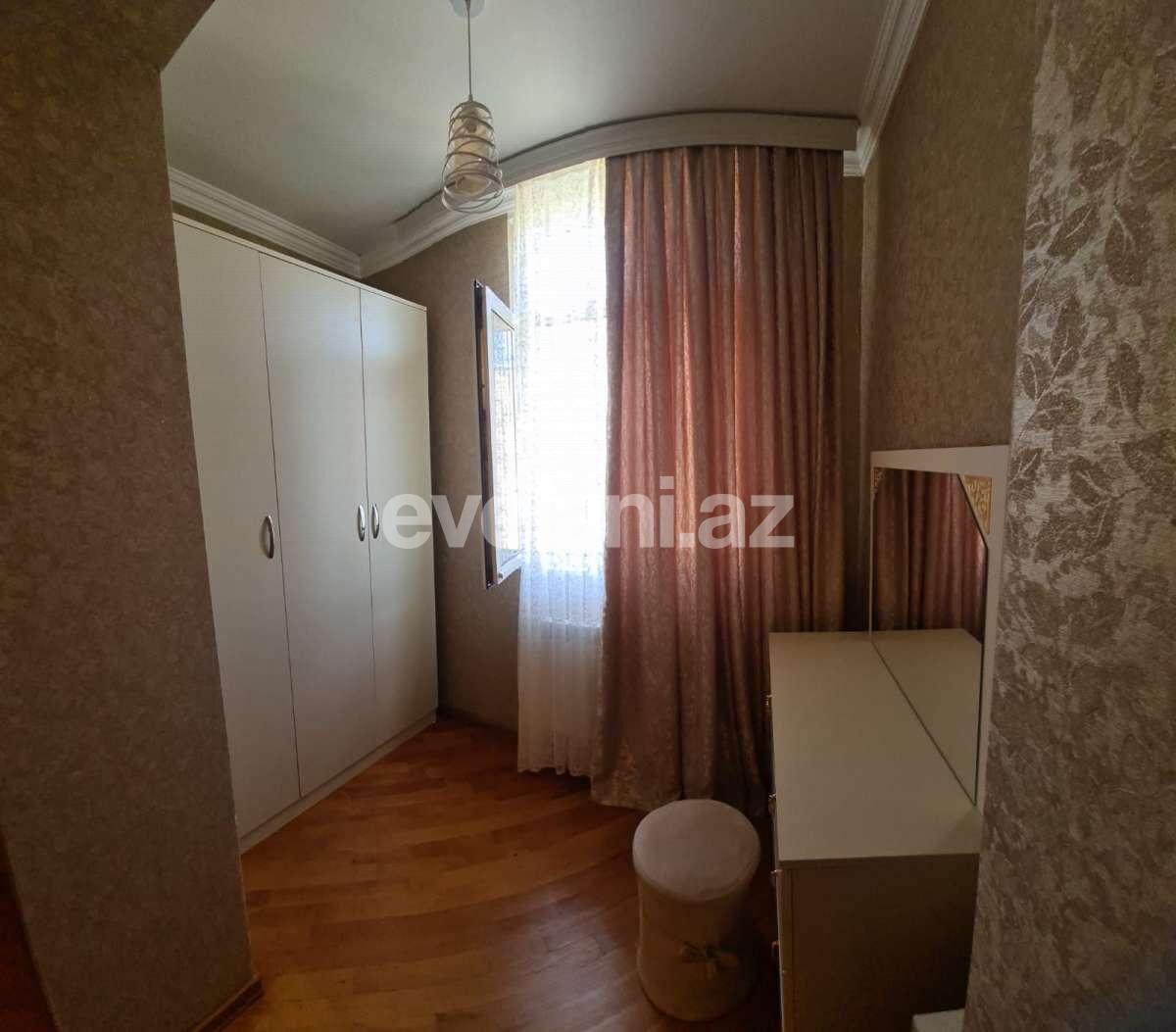 Сдаётся, вторичка, 3-комнаты, 80 m², Баку, Насиминский r.