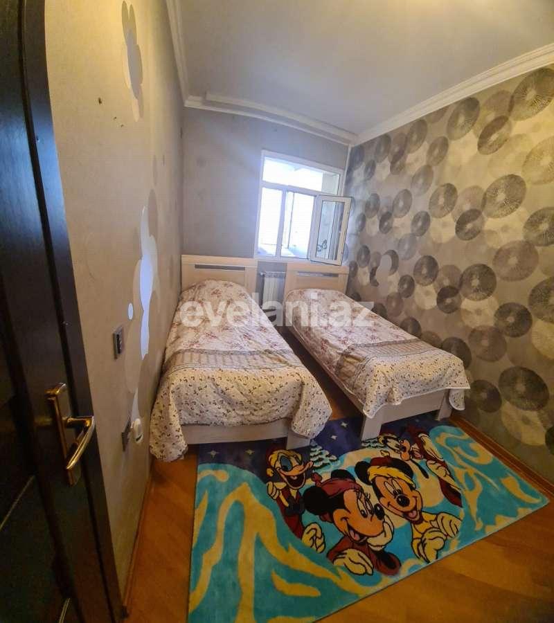 Сдаётся, вторичка, 3-комнаты, 80 m², Баку, Насиминский r.