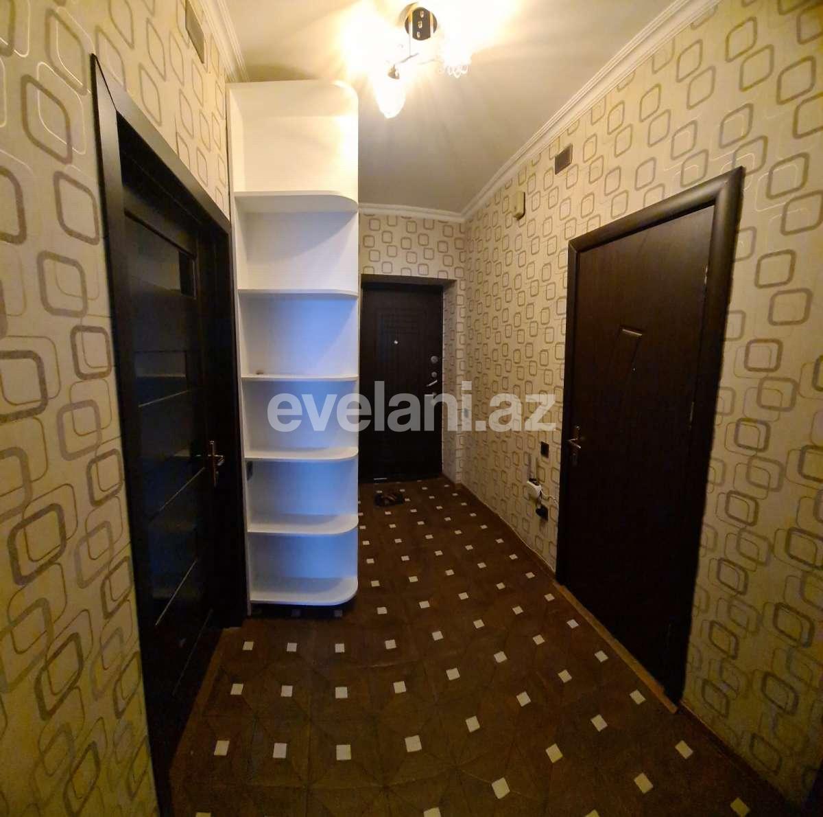 Сдаётся, вторичка, 3-комнаты, 80 m², Баку, Насиминский r.