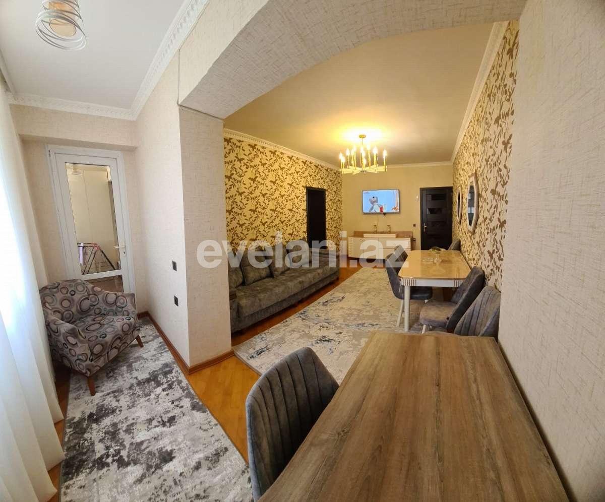 Сдаётся, вторичка, 3-комнаты, 80 m², Баку, Насиминский r.