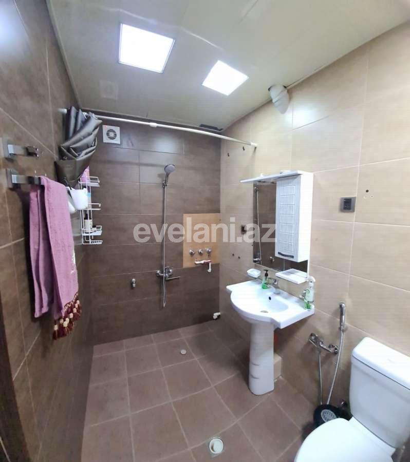 Сдаётся, вторичка, 3-комнаты, 80 m², Баку, Насиминский r.