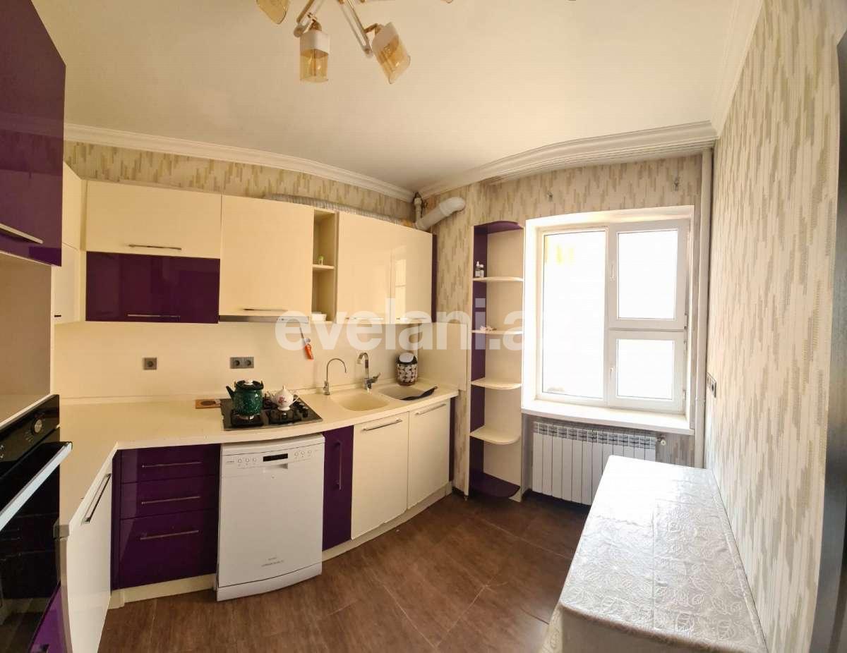 Сдаётся, вторичка, 3-комнаты, 80 m², Баку, Насиминский r.