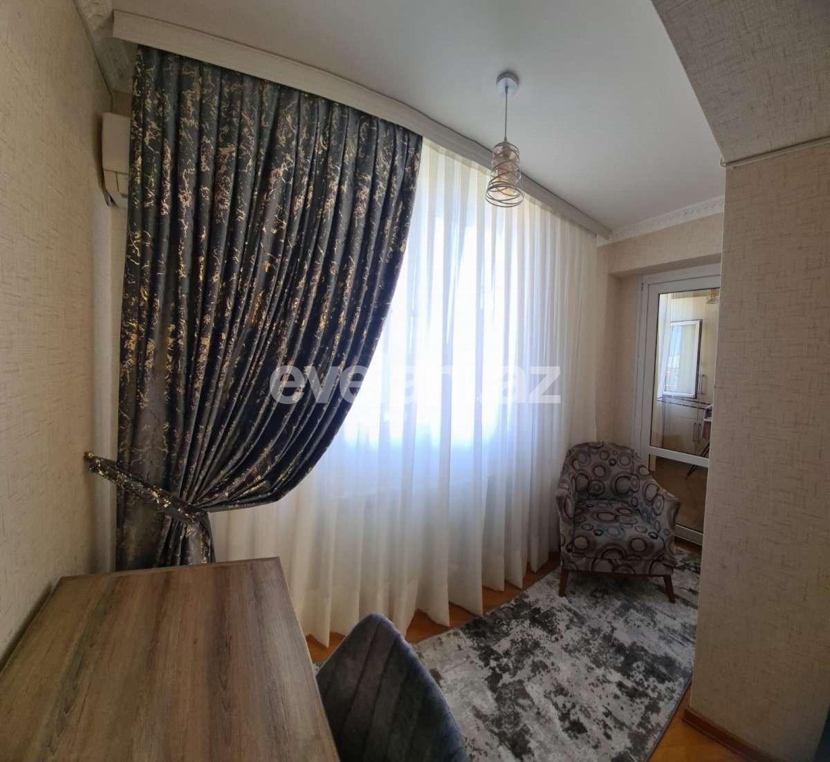 Сдаётся, вторичка, 3-комнаты, 80 m², Баку, Насиминский r.