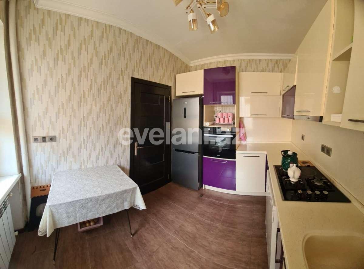 Сдаётся, вторичка, 3-комнаты, 80 m², Баку, Насиминский r.