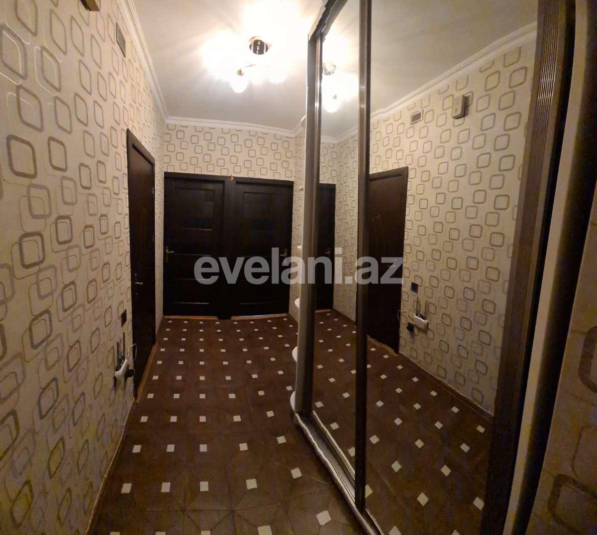 Сдаётся, вторичка, 3-комнаты, 80 m², Баку, Насиминский r.