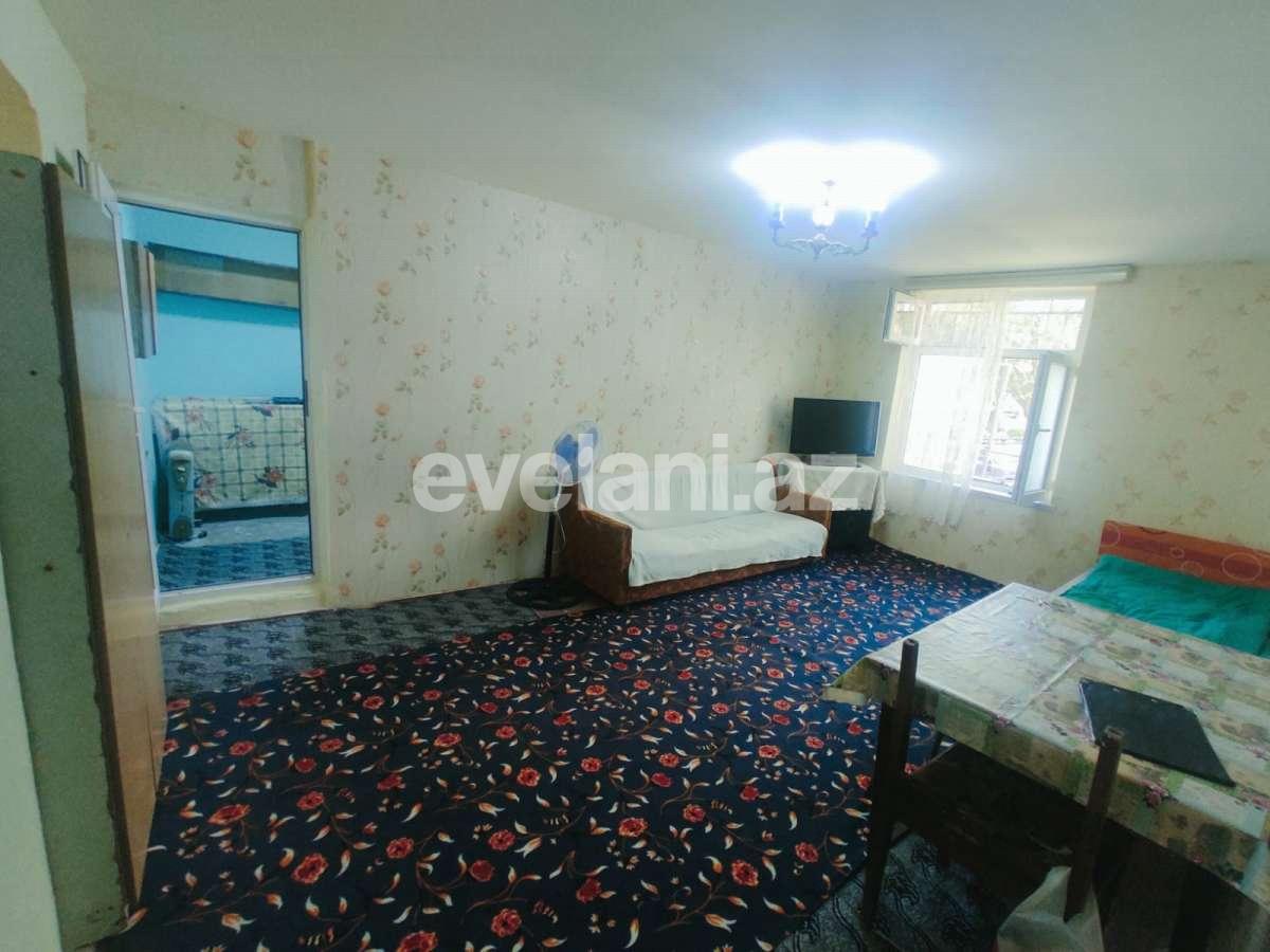 Kirayə verilir, köhnə tikili, 1 otaqlı, 20 m², Bakı, Nizami r, Qara Qarayev m.