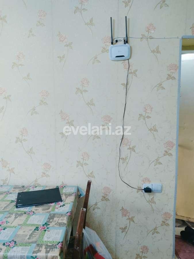 Kirayə verilir, köhnə tikili, 1 otaqlı, 20 m², Bakı, Nizami r, Qara Qarayev m.