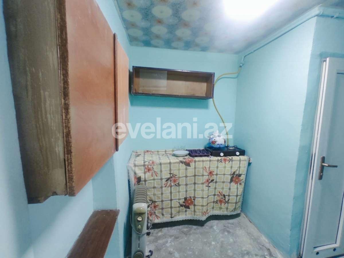 Kirayə verilir, köhnə tikili, 1 otaqlı, 20 m², Bakı, Nizami r, Qara Qarayev m.