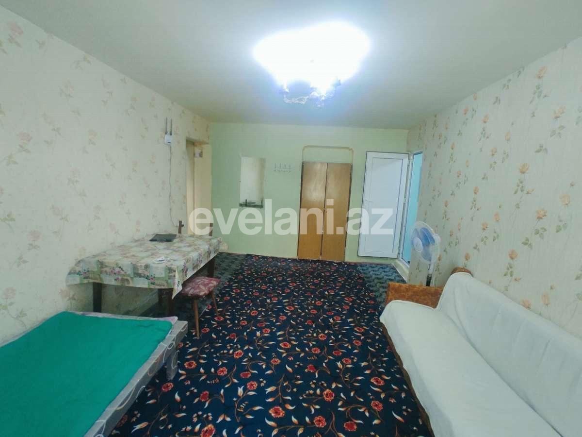 Kirayə verilir, köhnə tikili, 1 otaqlı, 20 m², Bakı, Nizami r, Qara Qarayev m.
