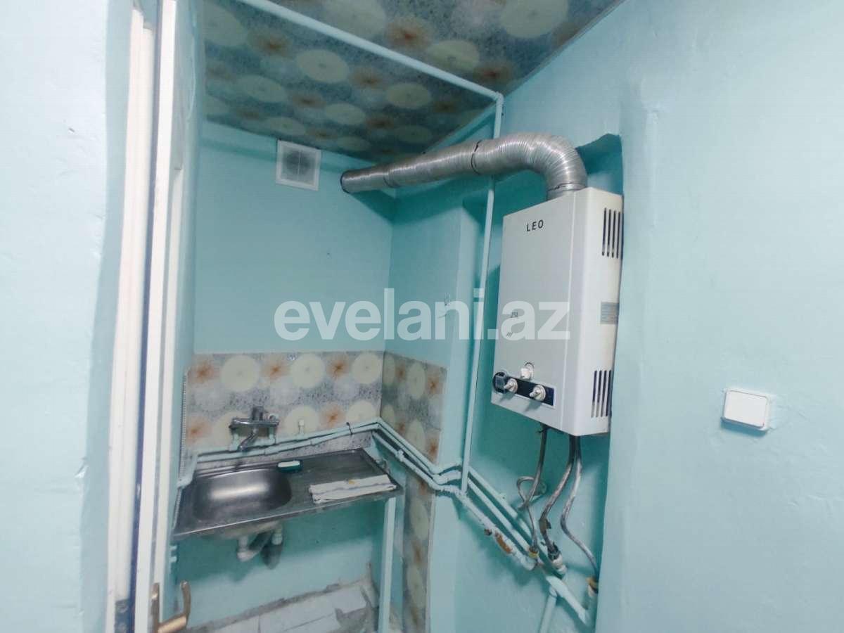 Kirayə verilir, köhnə tikili, 1 otaqlı, 20 m², Bakı, Nizami r, Qara Qarayev m.