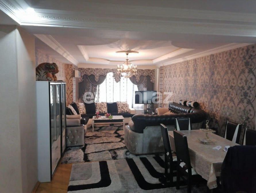 Kirayə verilir, yeni tikili, 3 otaqlı, 150 m², Bakı, Yasamal r, Yeni Yasamal q, İnşaatçılar m.