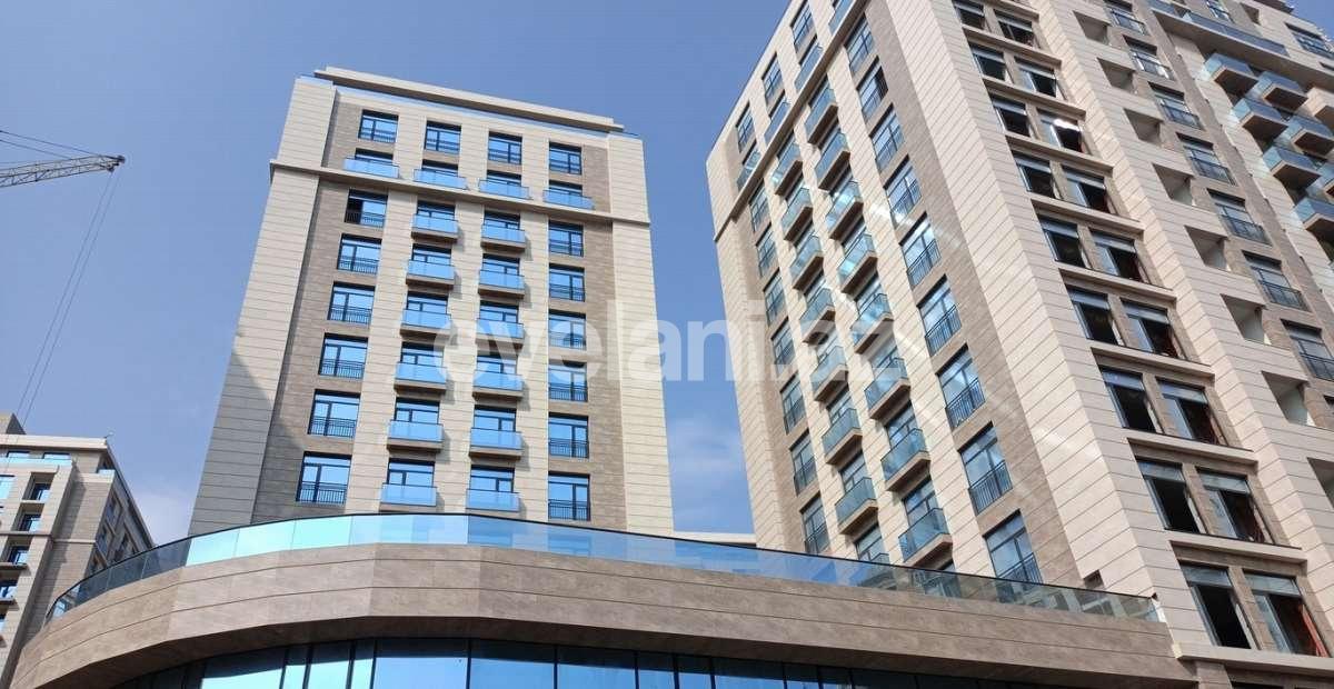 Satılır, yeni tikili, 4 otaqlı, 190 m², Bakı, Nəsimi r, 28 may m.