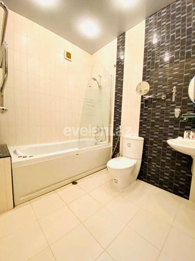 Rent, old building, 2 room, 94 m², Baku, Sabail r, Sahil m.