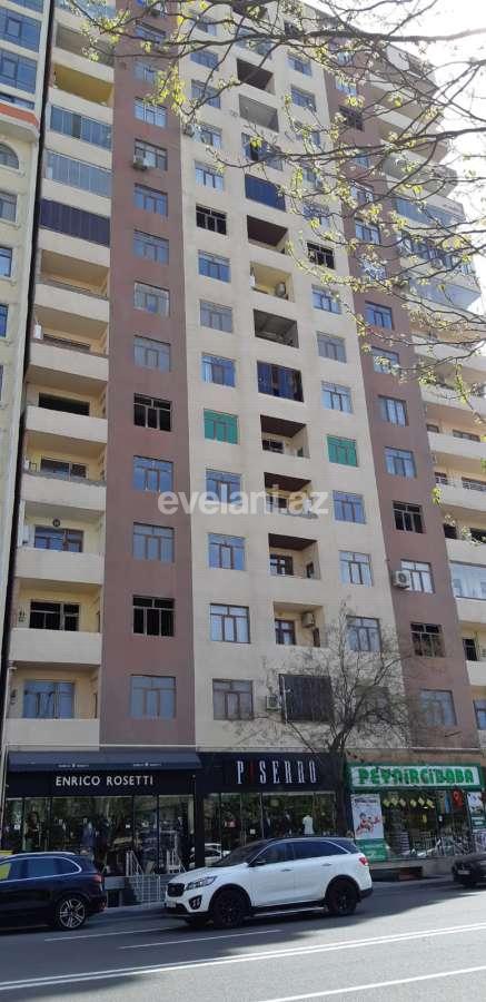 Satılır, yeni tikili, 3 otaqlı, 150 m², Bakı, Yasamal r, Yasamal q, Elmlər Akademiyası m.