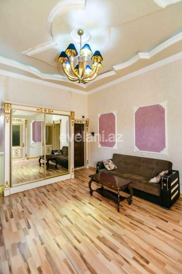 Rent, old building, 2 room, 90 m², Baku, Sabail r, Sahil m.