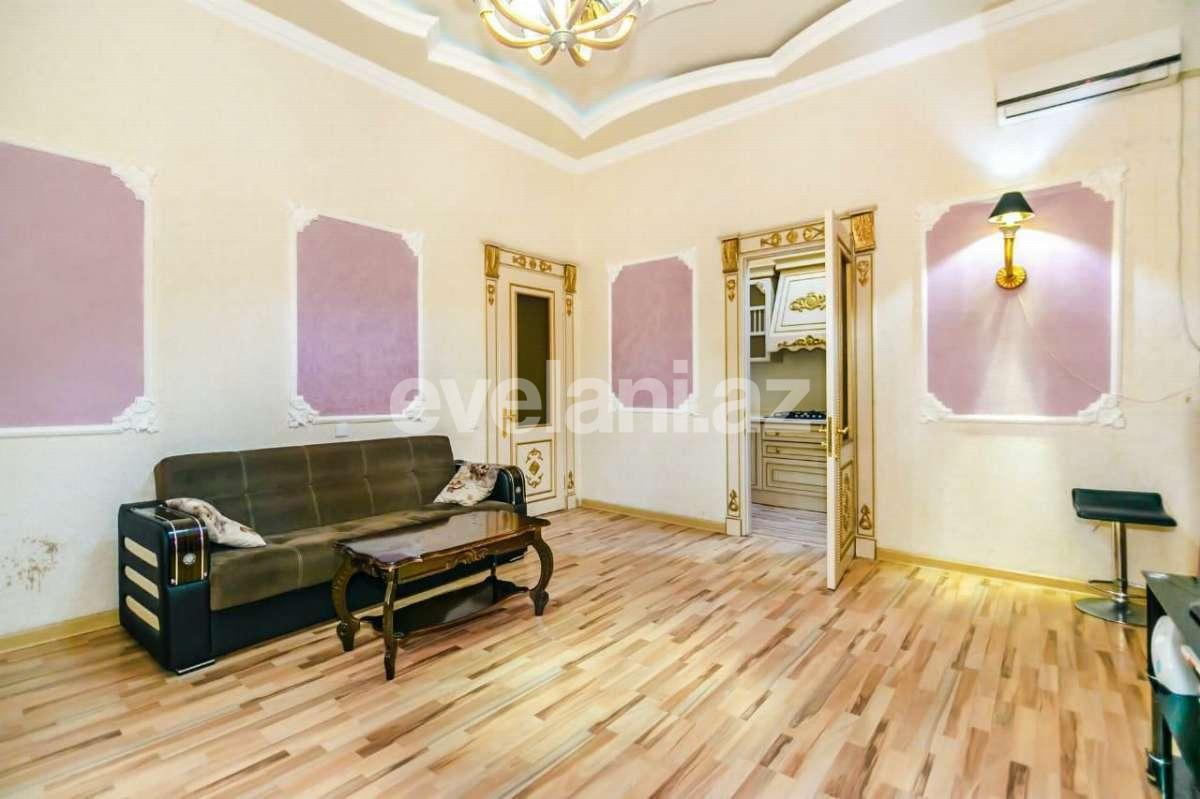 Rent, old building, 2 room, 90 m², Baku, Sabail r, Sahil m.