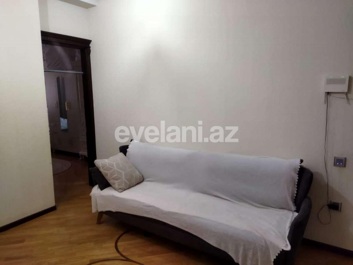 Rent, new building, 3 room, 140 m², Baku, Narimanov r, Ganjlik m.