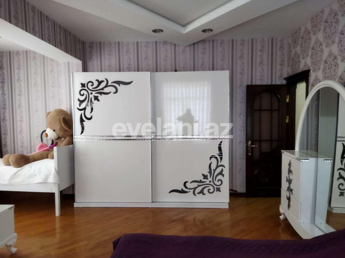 Rent, new building, 3 room, 140 m², Baku, Narimanov r, Ganjlik m.