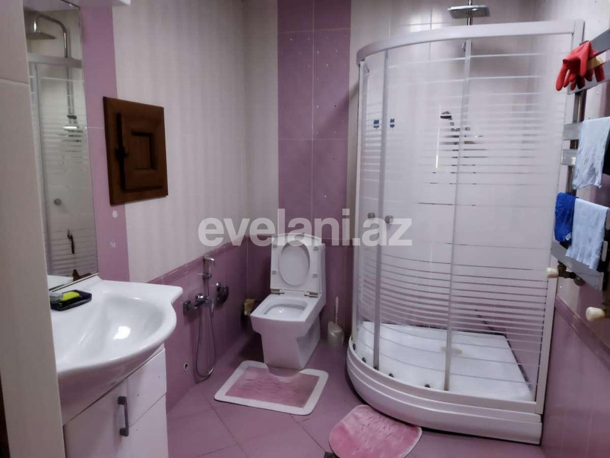 Rent, new building, 3 room, 140 m², Baku, Narimanov r, Ganjlik m.