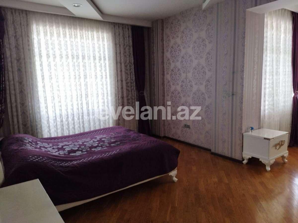 Rent, new building, 3 room, 140 m², Baku, Narimanov r, Ganjlik m.