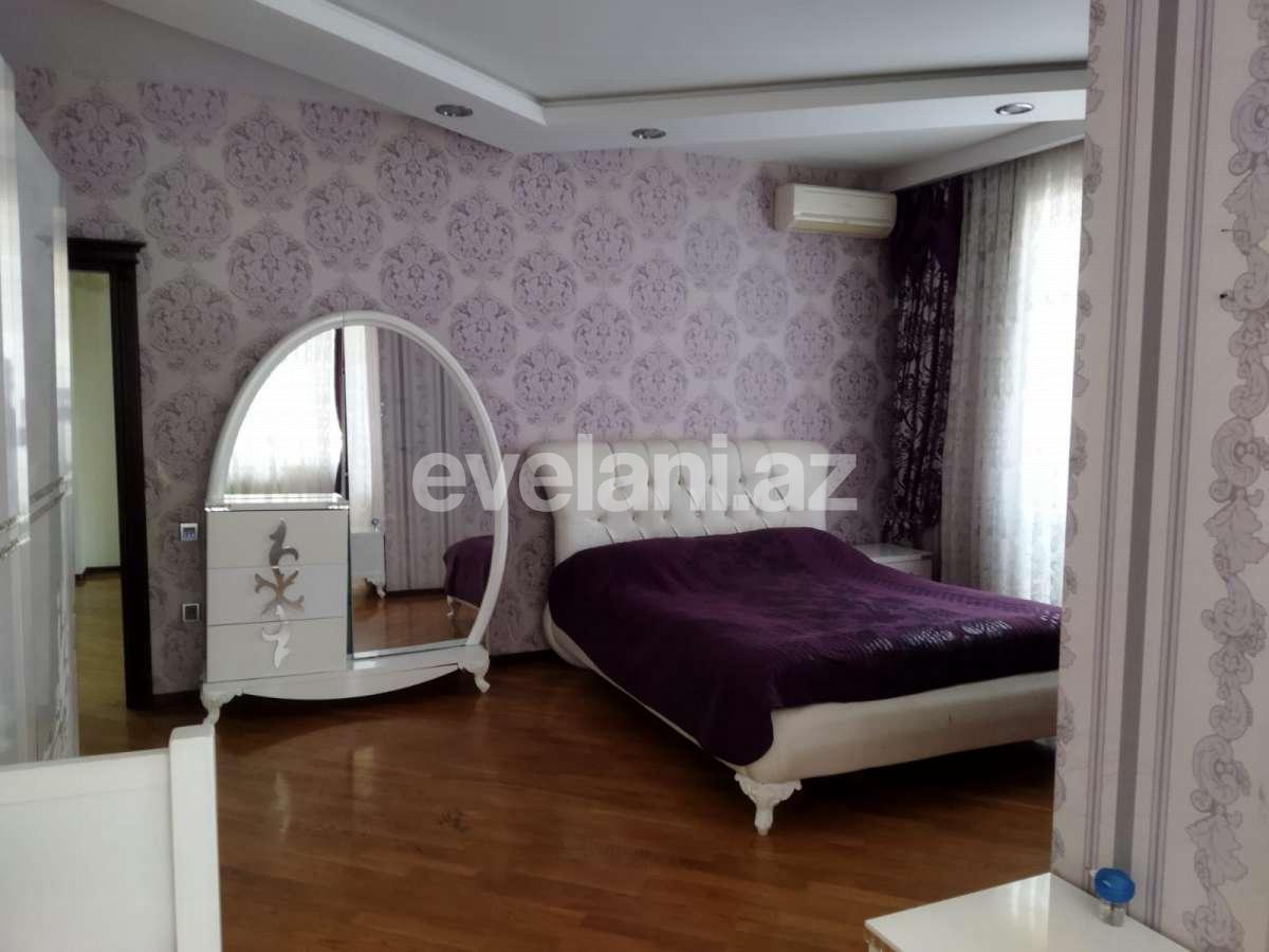 Rent, new building, 3 room, 140 m², Baku, Narimanov r, Ganjlik m.