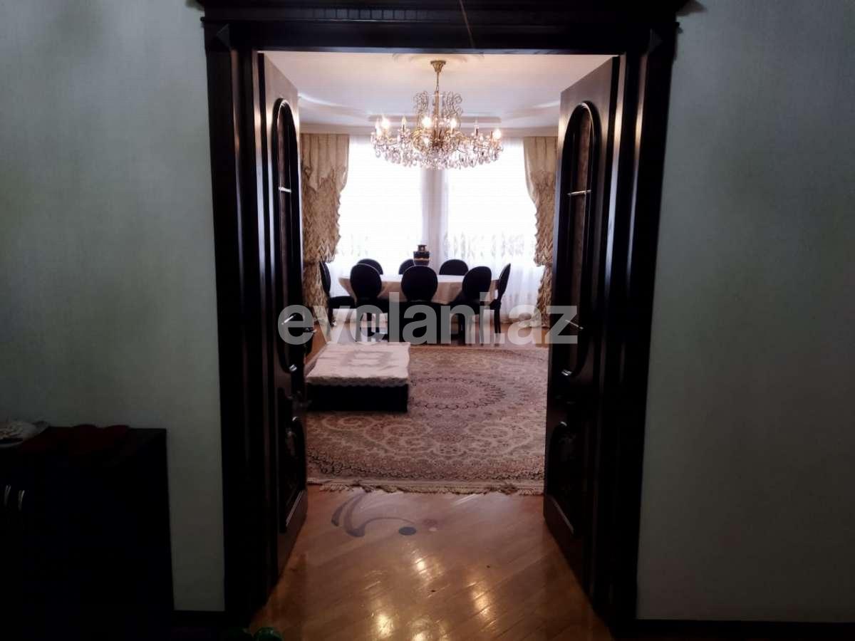 Rent, new building, 3 room, 140 m², Baku, Narimanov r, Ganjlik m.