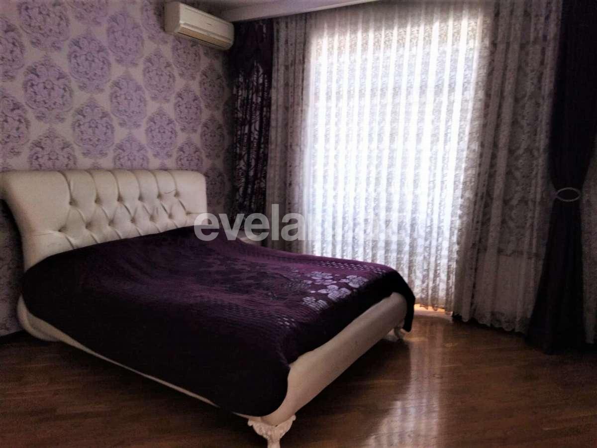 Rent, new building, 3 room, 140 m², Baku, Narimanov r, Ganjlik m.