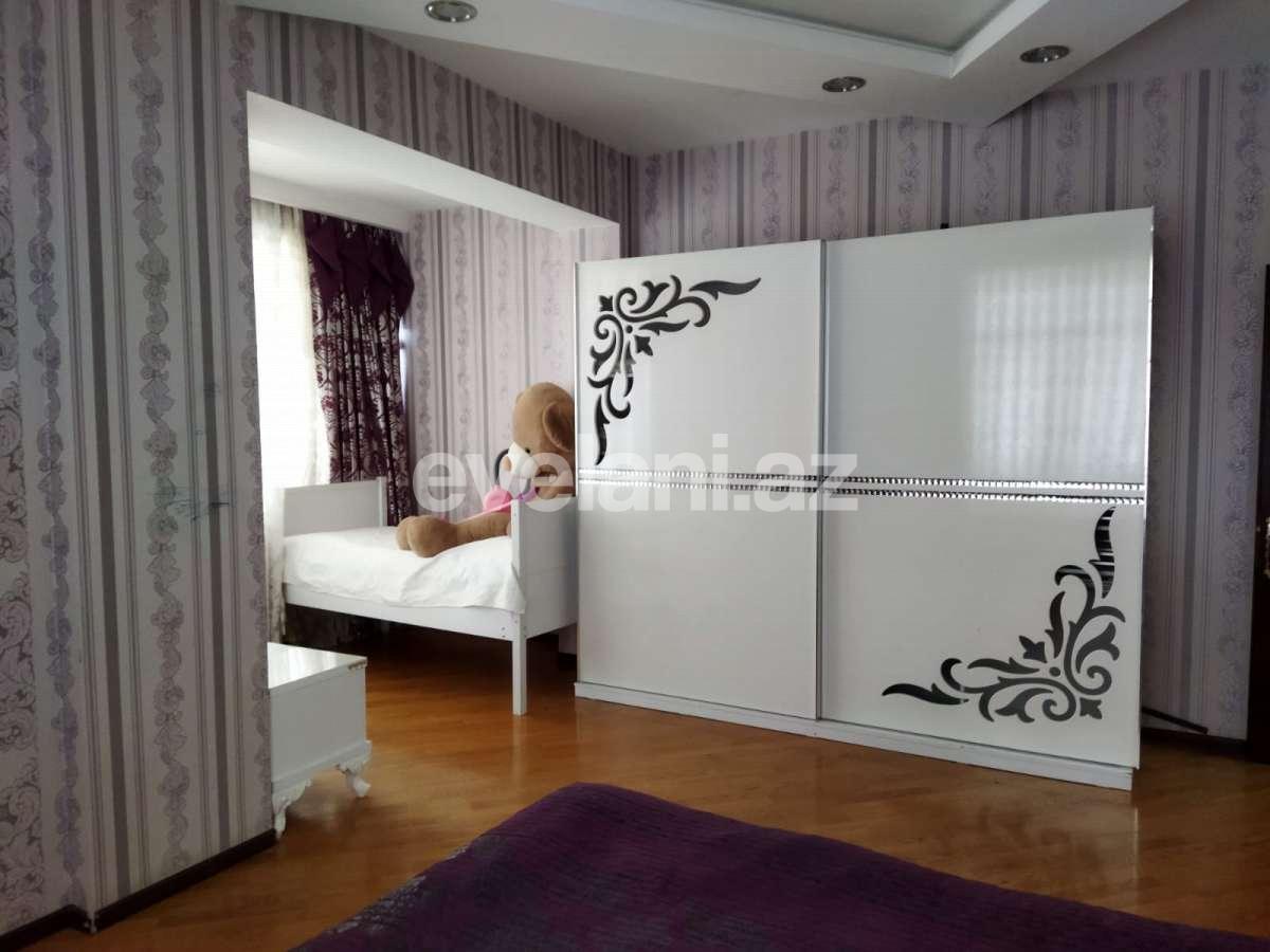 Rent, new building, 3 room, 140 m², Baku, Narimanov r, Ganjlik m.