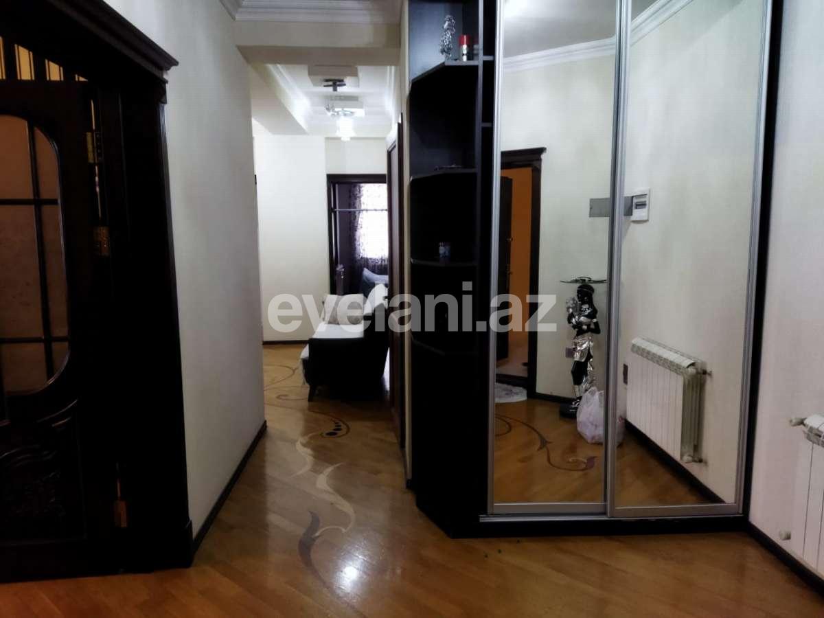 Rent, new building, 3 room, 140 m², Baku, Narimanov r, Ganjlik m.