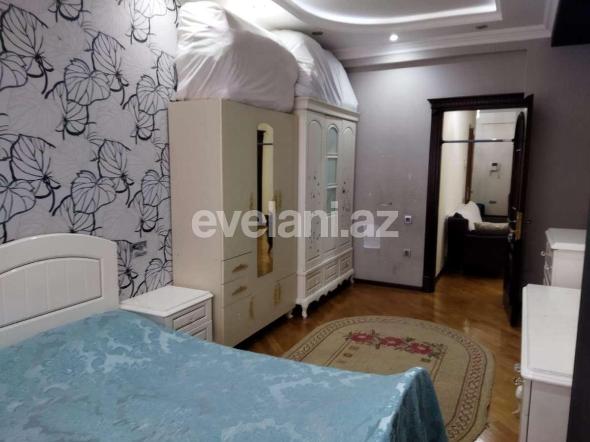 Rent, new building, 3 room, 140 m², Baku, Narimanov r, Ganjlik m.